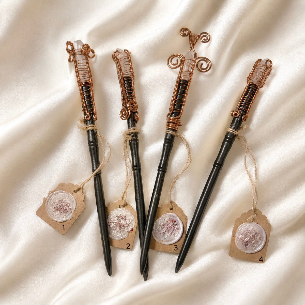 Hair Sticks