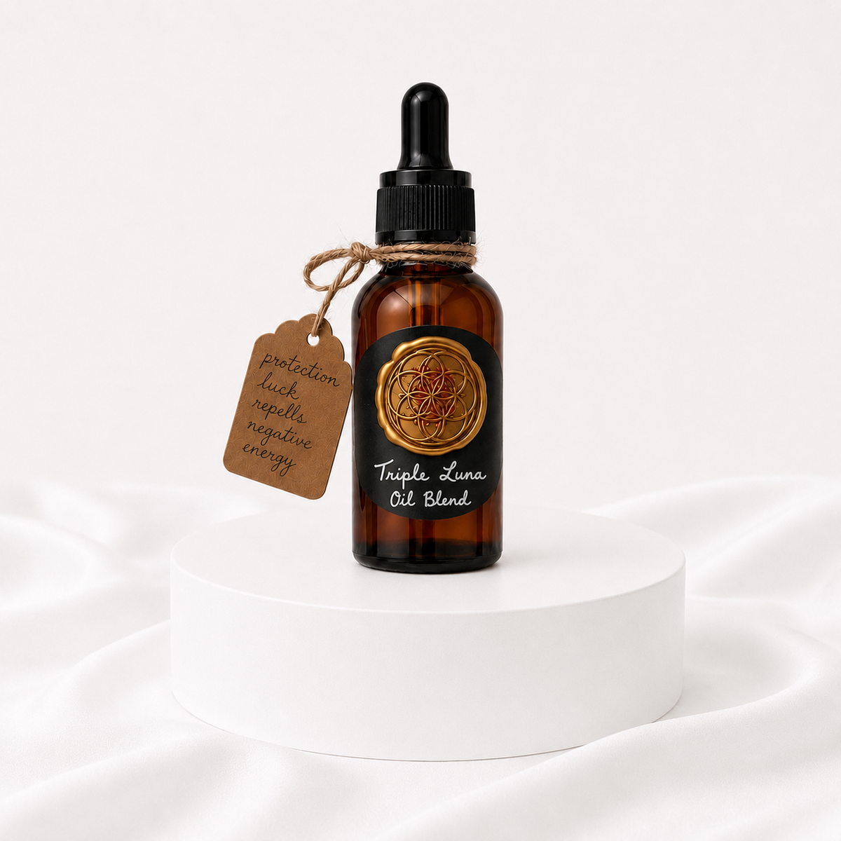 Triple Luna Oil Blend