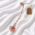 Rose Quartz Pendulum