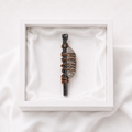 Energetic Anchor & Sacred Shield Talisman