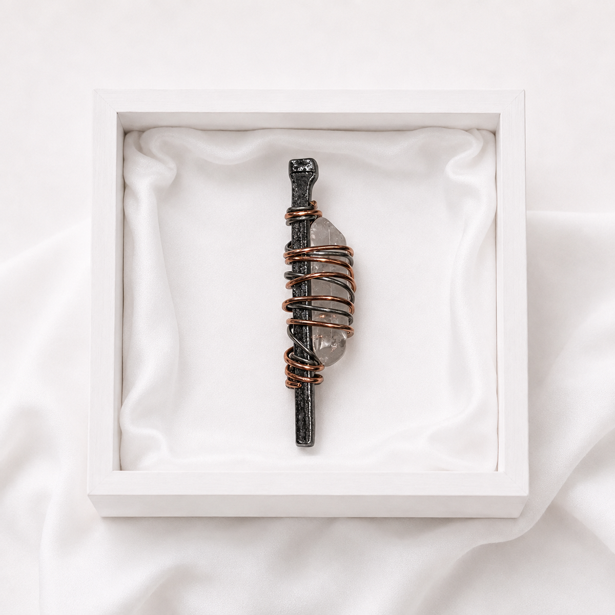 Energetic Anchor & Sacred Shield Talisman