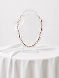 Cowrie Shell Copper Necklace 14”-40”