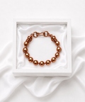 Copper bracelet