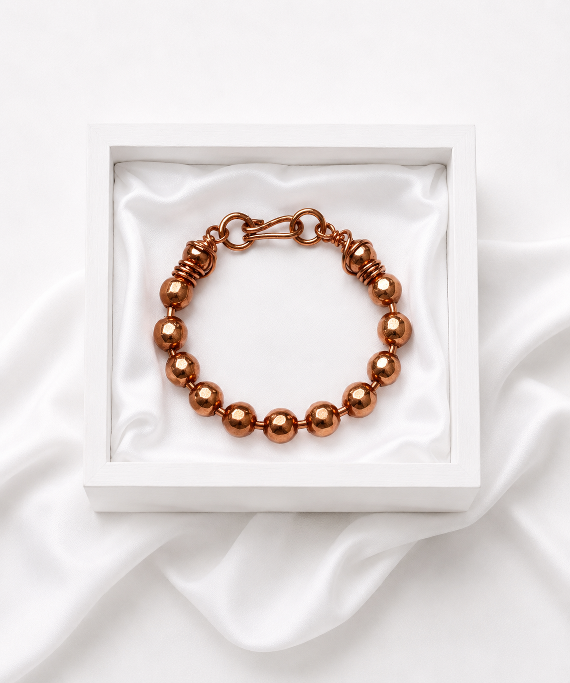 Copper bracelet