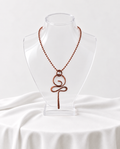 Ankh Copper Necklace