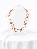 Infinite Copper Chain
