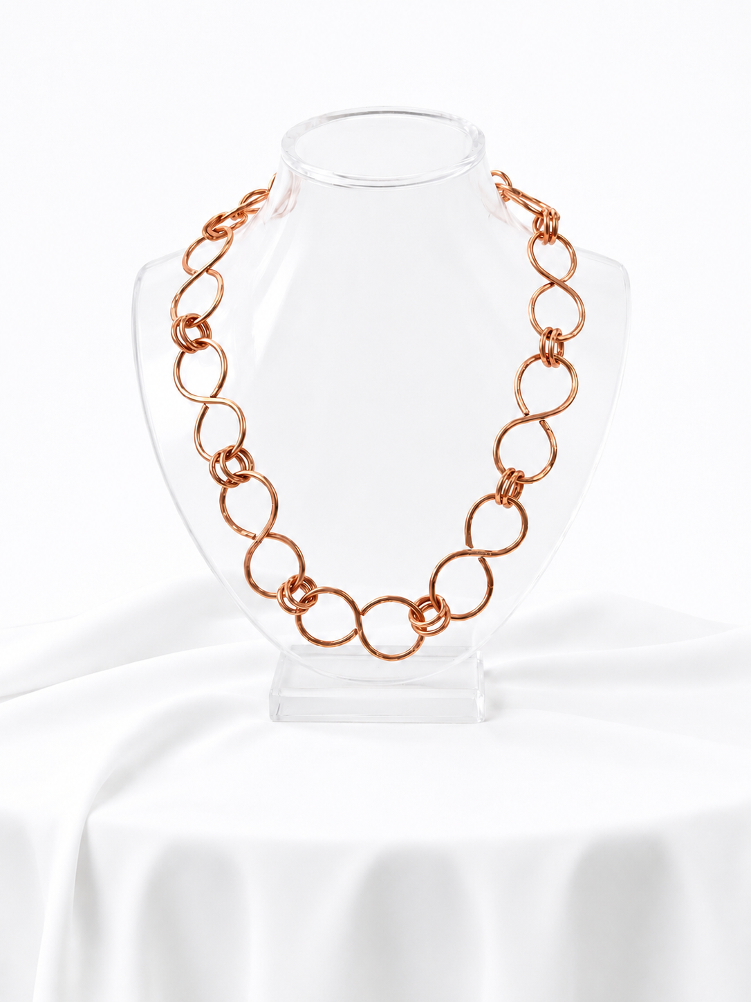 Infinite Copper Chain