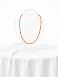 Barrel Copper Chain