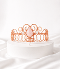 Custom Copper Crown