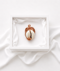 Cowrie Shell Copper Ring
